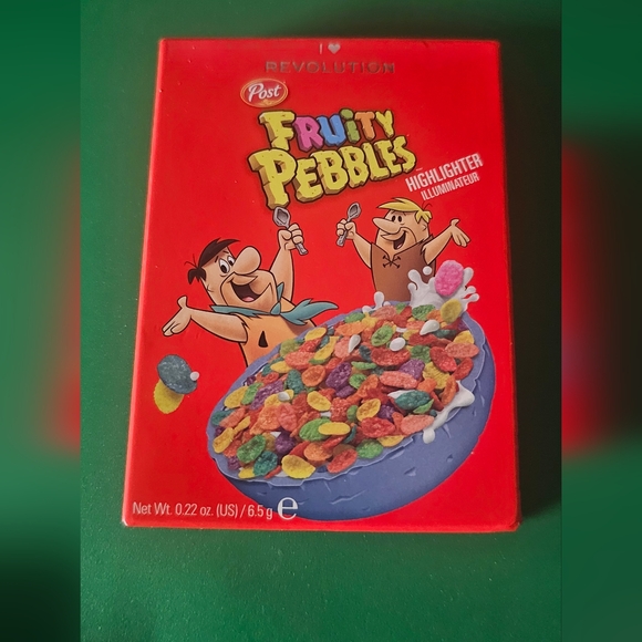 NIB I Heart Revolution x Fruity Pebbles Highlighter *DISCONTINUED* - Picture 1 of 2